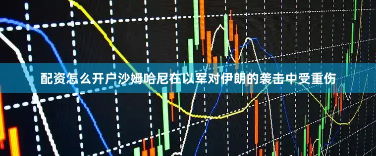 配资怎么开户沙姆哈尼在以军对伊朗的袭击中受重伤
