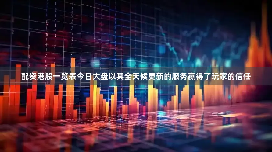配资港股一览表今日大盘以其全天候更新的服务赢得了玩家的信任